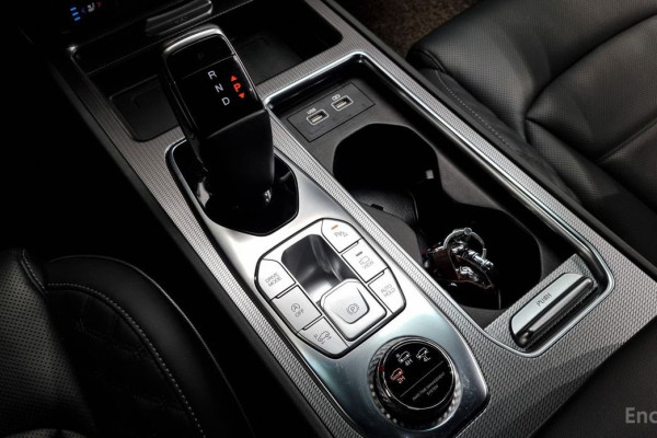 2021 SsangYong Rexton с пробегом 53 540 км