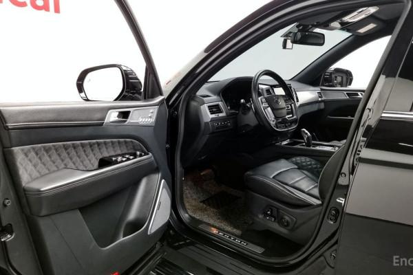 2021 SsangYong Rexton с пробегом 53 540 км