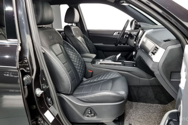 2021 SsangYong Rexton с пробегом 53 540 км