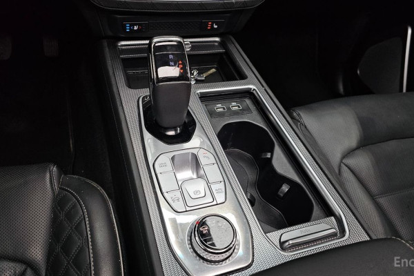 2022 SsangYong Rexton с пробегом 51 344 км