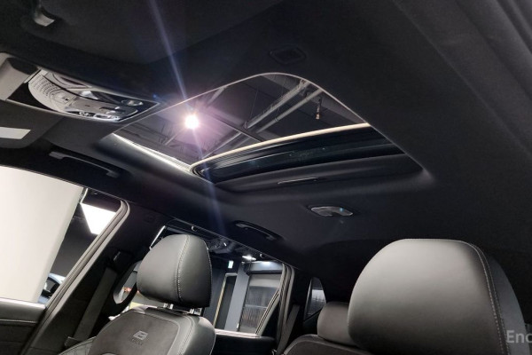 2022 SsangYong Rexton с пробегом 62 783 км