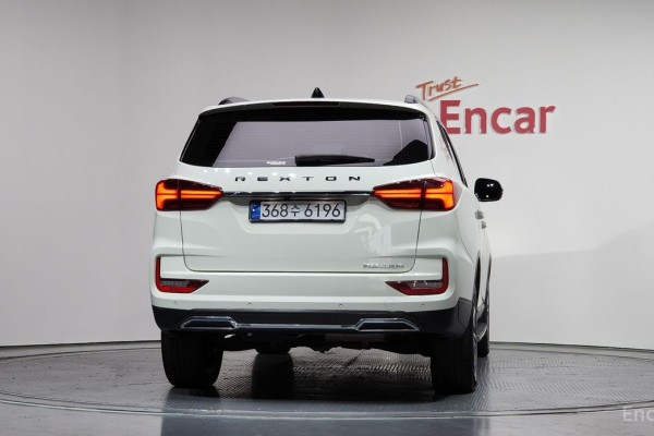 2023 SsangYong Rexton с пробегом 68 583 км