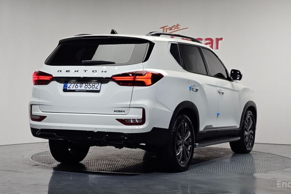 2025 SsangYong Rexton с пробегом 3 047 км