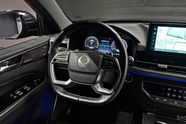 2023 SsangYong Rexton с пробегом 41 506 км