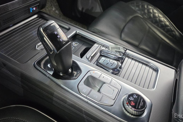 2021 SsangYong Rexton с пробегом 108 337 км