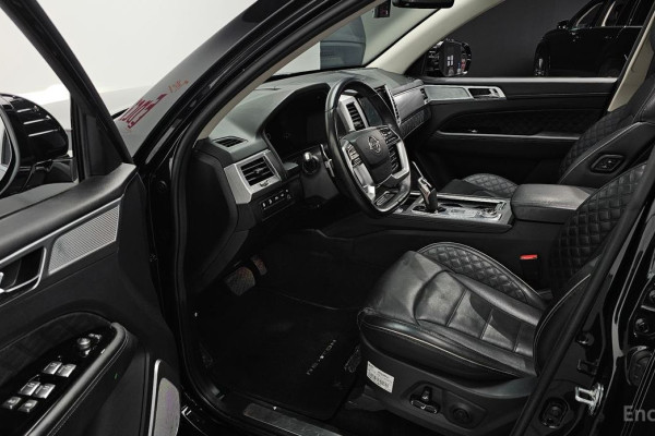 2022 SsangYong Rexton с пробегом 51 344 км