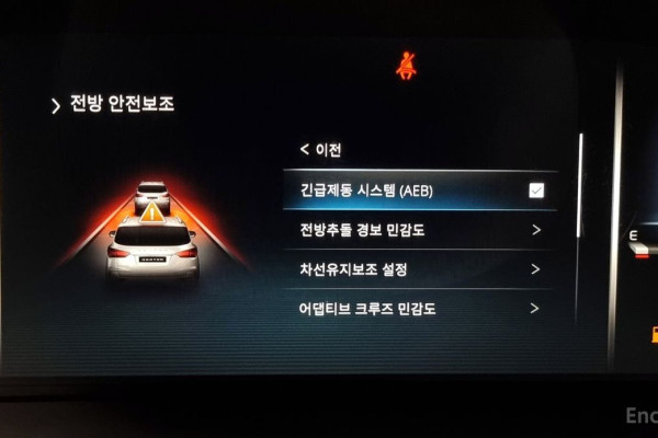 2021 SsangYong Rexton с пробегом 53 540 км