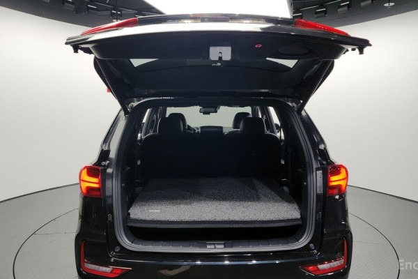 2022 SsangYong Rexton с пробегом 62 783 км