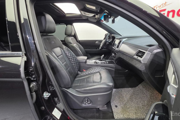 2021 SsangYong Rexton с пробегом 108 337 км