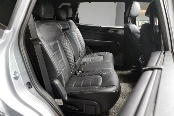 2021 SsangYong Rexton с пробегом 131 488 км