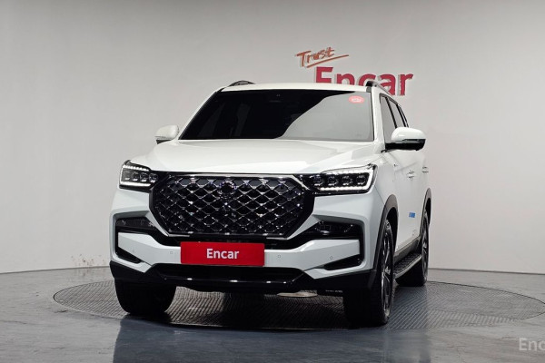 2025 SsangYong Rexton с пробегом 3 047 км