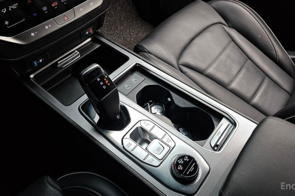 2024 SsangYong Rexton с пробегом 19 553 км