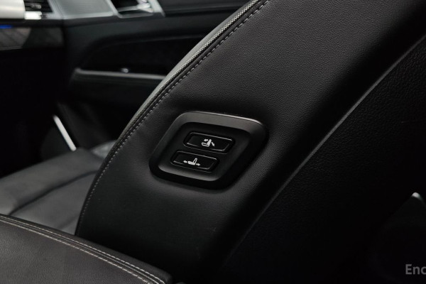 2022 SsangYong Rexton с пробегом 51 344 км