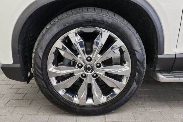 2023 SsangYong Rexton с пробегом 68 583 км