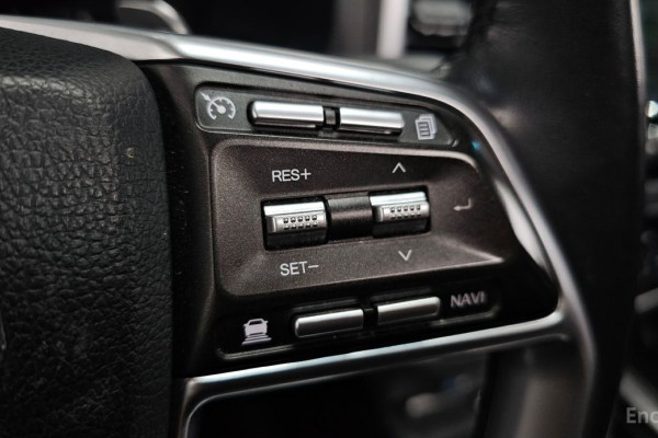 2022 SsangYong Rexton с пробегом 51 344 км