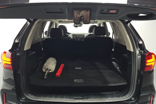 2022 SsangYong Rexton с пробегом 51 344 км