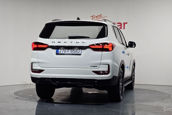 2025 SsangYong Rexton с пробегом 3 047 км