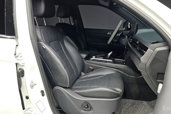 2024 SsangYong Rexton с пробегом 19 553 км