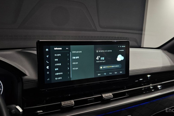 2023 SsangYong Rexton с пробегом 41 506 км