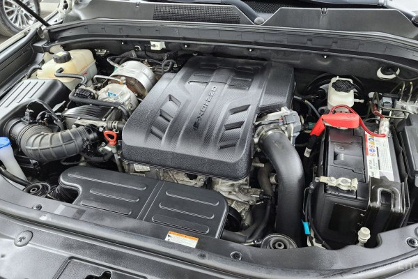 2023 SsangYong Rexton с пробегом 68 583 км