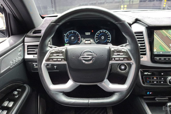 2021 SsangYong Rexton с пробегом 131 488 км