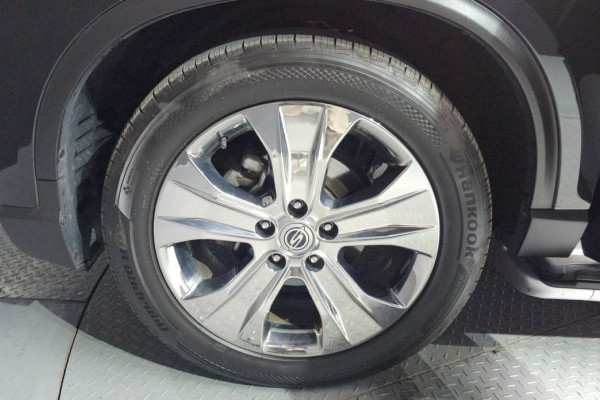 2023 SsangYong Rexton с пробегом 74 191 км