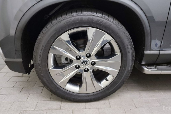 2021 SsangYong Rexton с пробегом 59 708 км