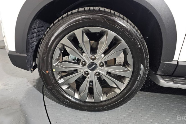 2025 SsangYong Rexton с пробегом 3 047 км