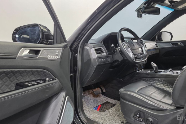 2021 SsangYong Rexton с пробегом 108 337 км