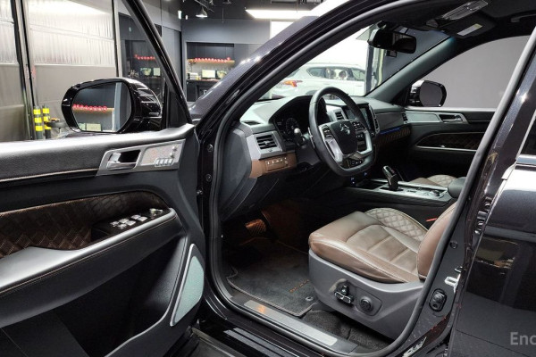 2023 SsangYong Rexton с пробегом 34 584 км