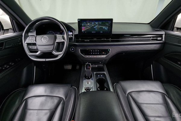 2023 SsangYong Rexton с пробегом 68 583 км