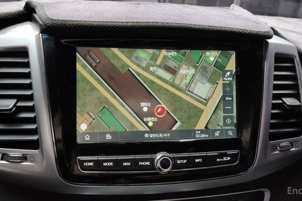 2021 SsangYong Rexton с пробегом 131 488 км