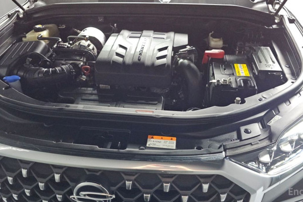 2023 SsangYong Rexton с пробегом 74 191 км