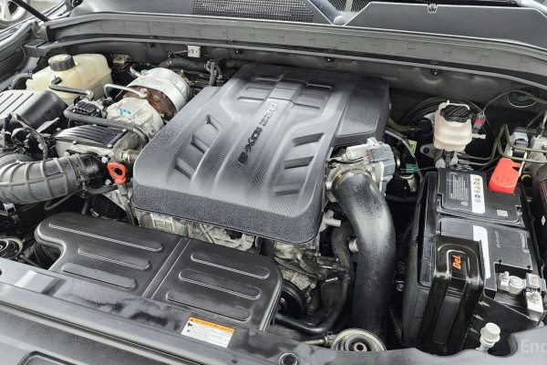 2021 SsangYong Rexton с пробегом 59 708 км