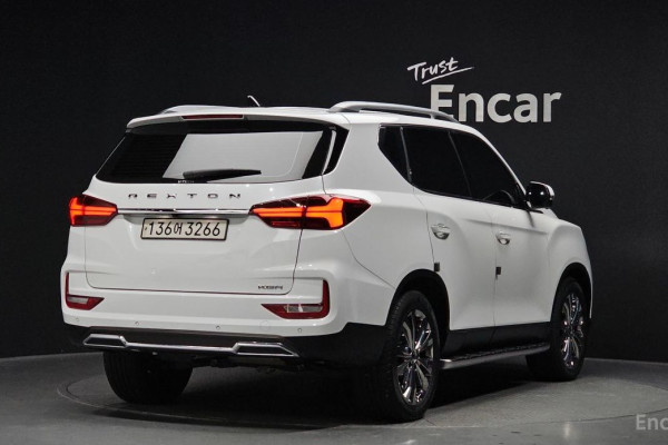 2023 SsangYong Rexton с пробегом 47 911 км