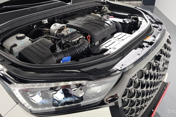 2025 SsangYong Rexton с пробегом 3 047 км