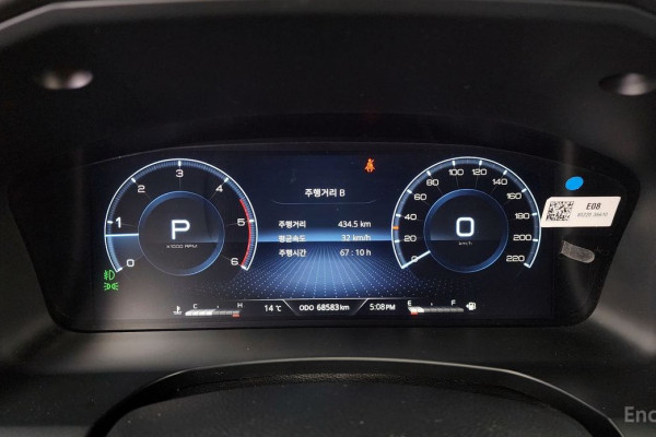 2023 SsangYong Rexton с пробегом 68 583 км