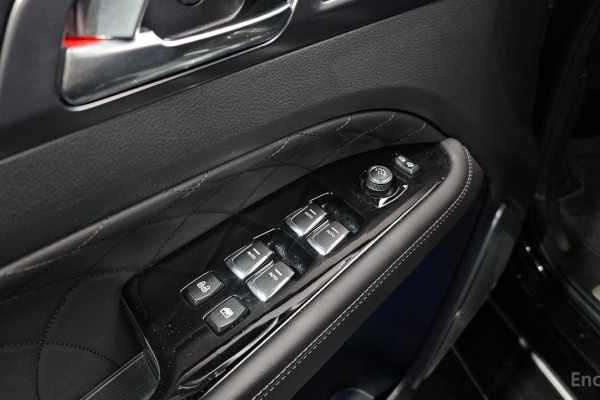 2023 SsangYong Rexton с пробегом 41 506 км