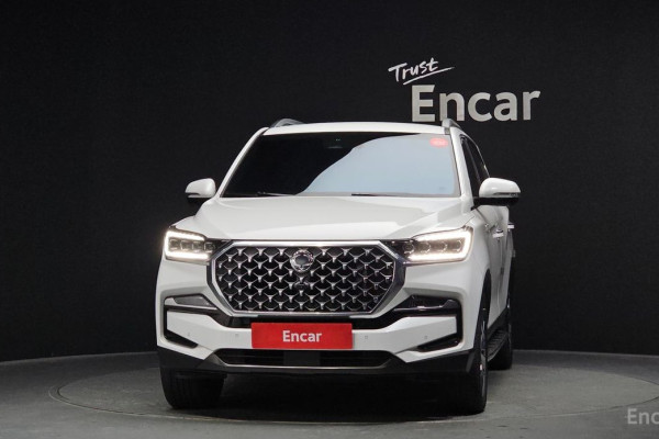 2023 SsangYong Rexton с пробегом 47 911 км