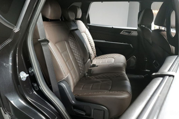 2023 SsangYong Rexton с пробегом 34 584 км