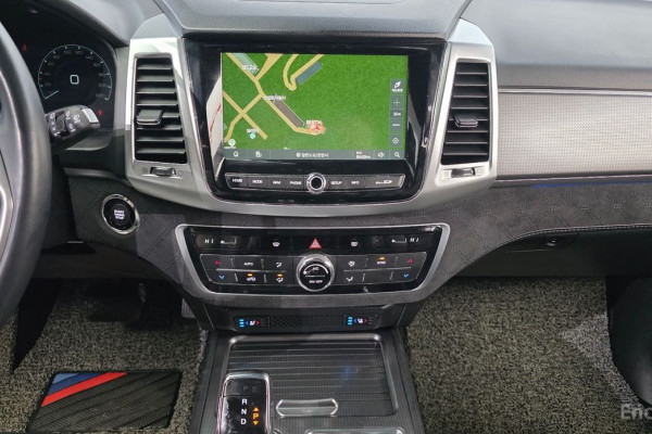 2021 SsangYong Rexton с пробегом 108 337 км