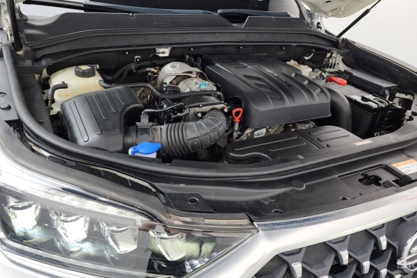 2021 SsangYong Rexton с пробегом 96 052 км