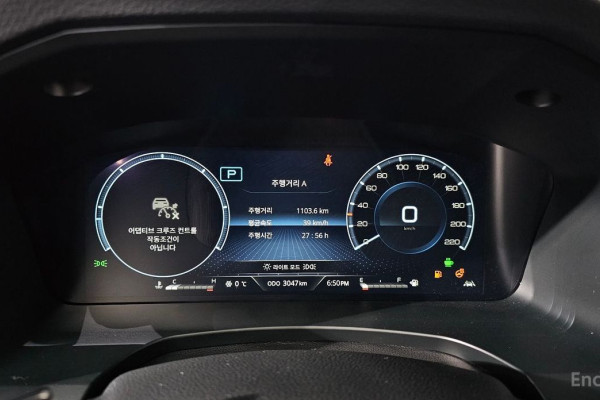 2025 SsangYong Rexton с пробегом 3 047 км