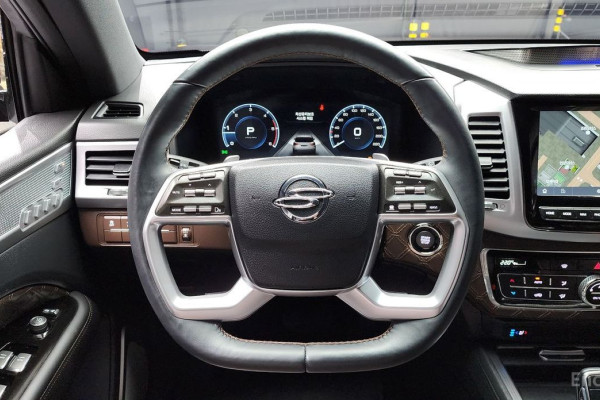 2023 SsangYong Rexton с пробегом 34 584 км