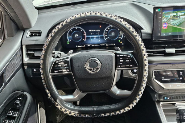 2024 SsangYong Rexton с пробегом 19 553 км