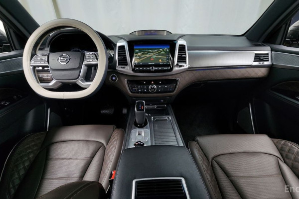 2021 SsangYong Rexton с пробегом 59 708 км