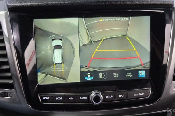 2021 SsangYong Rexton с пробегом 108 337 км