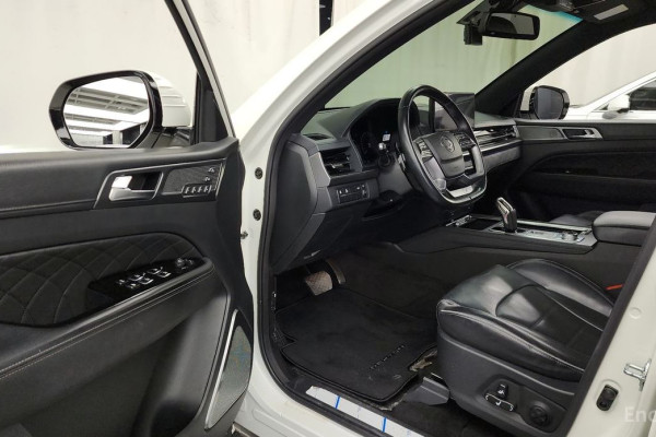 2023 SsangYong Rexton с пробегом 68 583 км