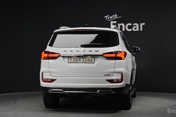 2023 SsangYong Rexton с пробегом 47 911 км