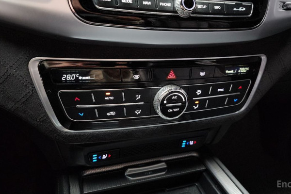 2021 SsangYong Rexton с пробегом 131 488 км